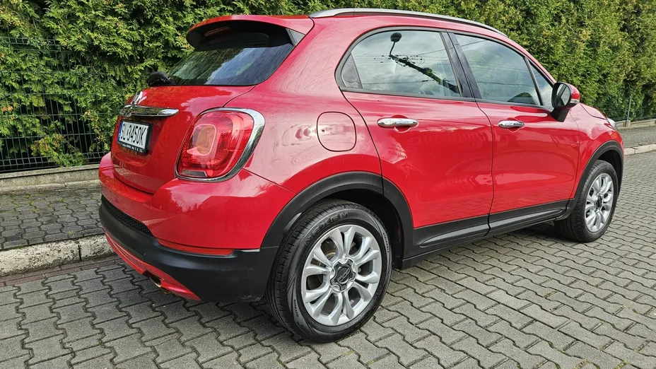 FIAT 500X -
