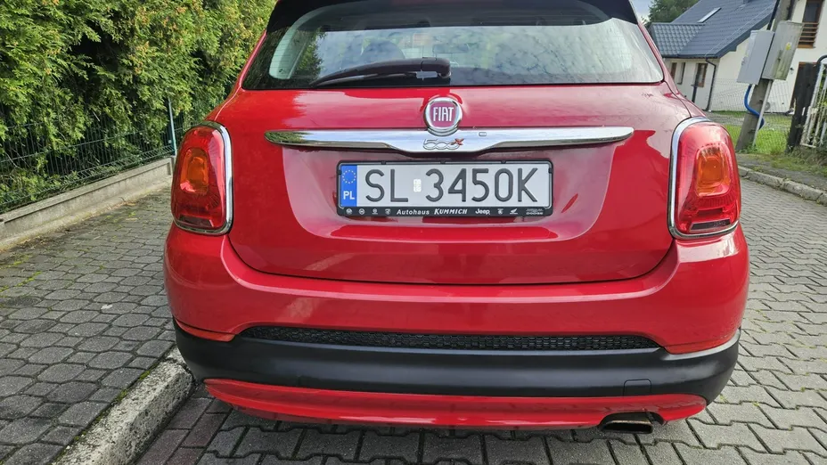 FIAT 500X -