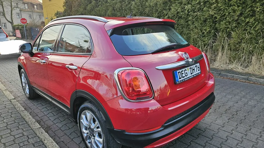 FIAT 500X -