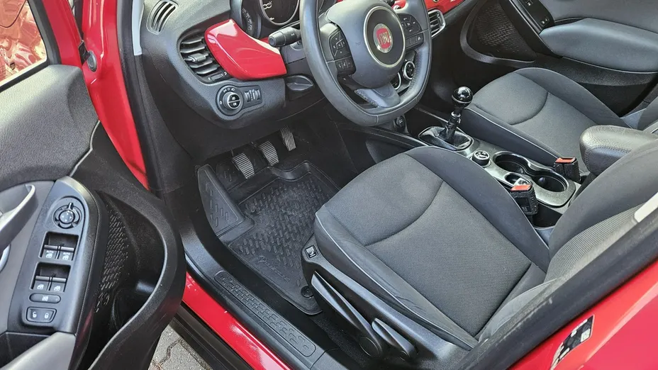 FIAT 500X -