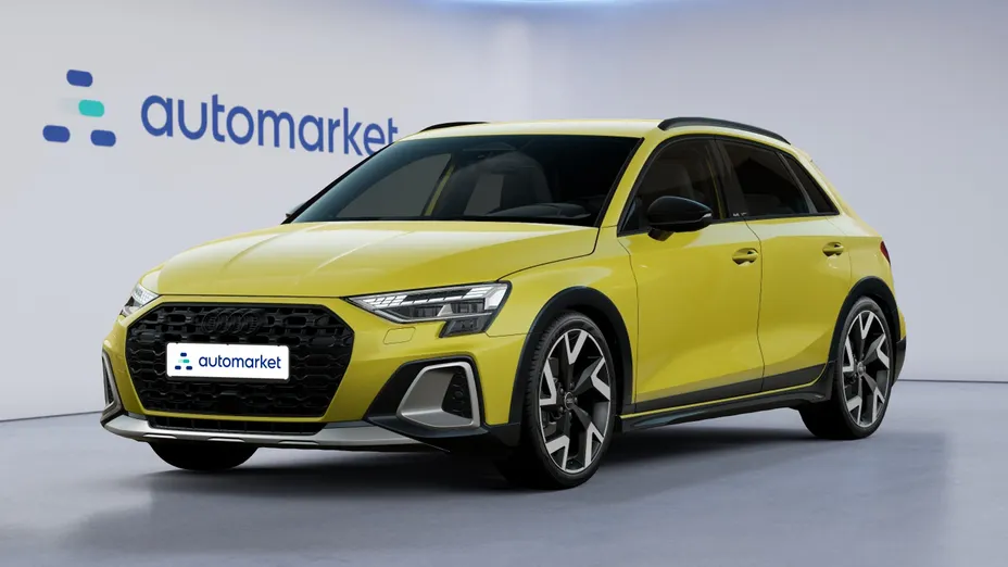 AUDI A3 AllStreat A3 TFSI mHEV 110 kW S tronic Nowy