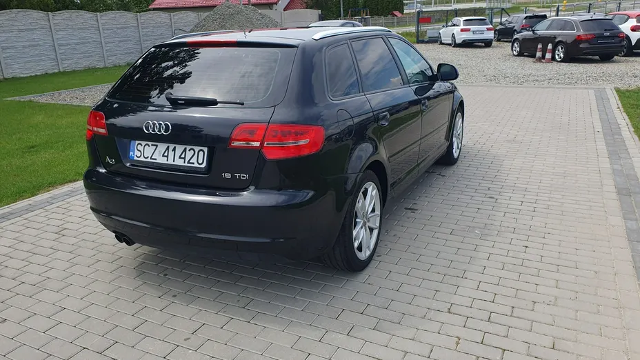 AUDI A3 -