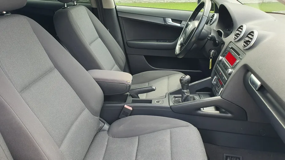 AUDI A3 -