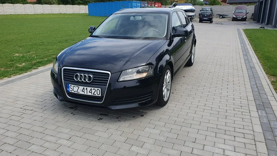 AUDI A3 -