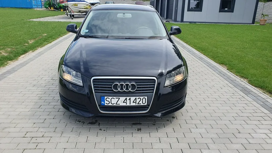 AUDI A3 -