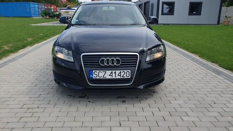 AUDI A3 -