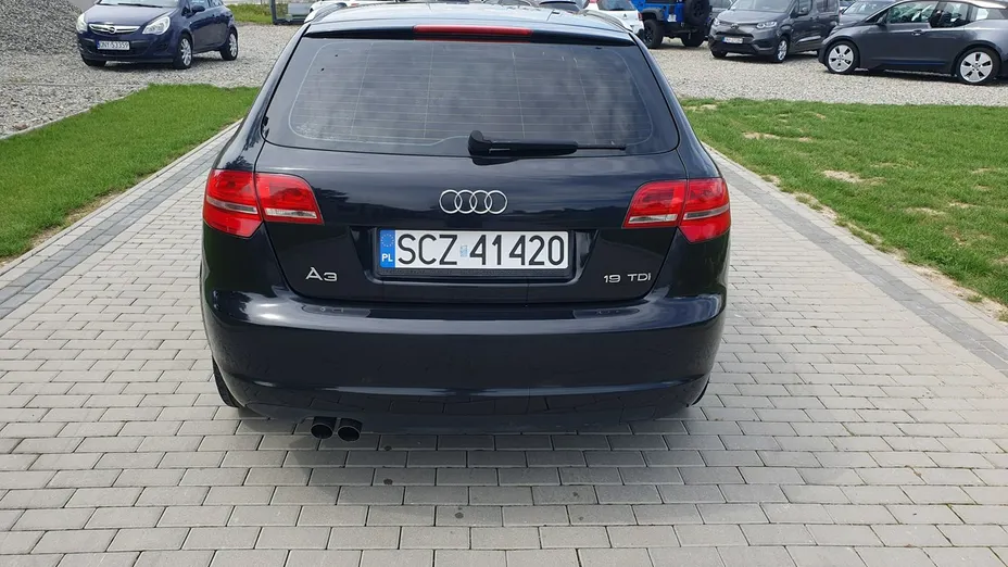 AUDI A3 -