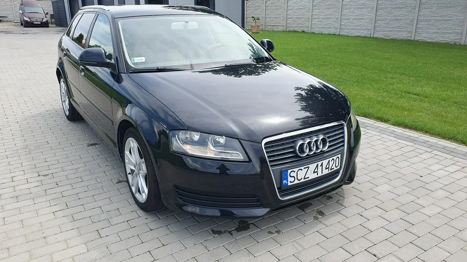 AUDI A3 -
