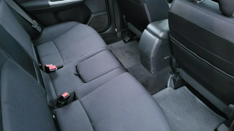 SUBARU Forester -