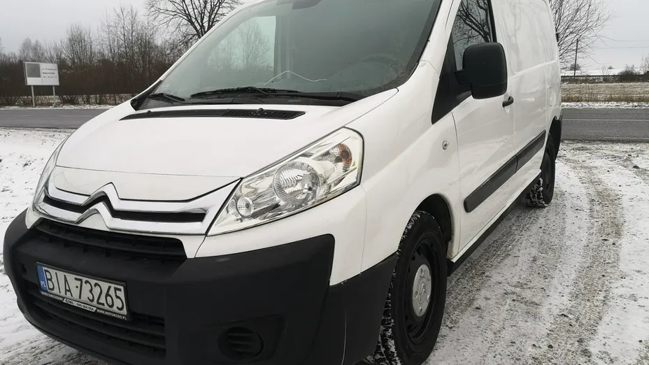 CITROEN Jumpy -