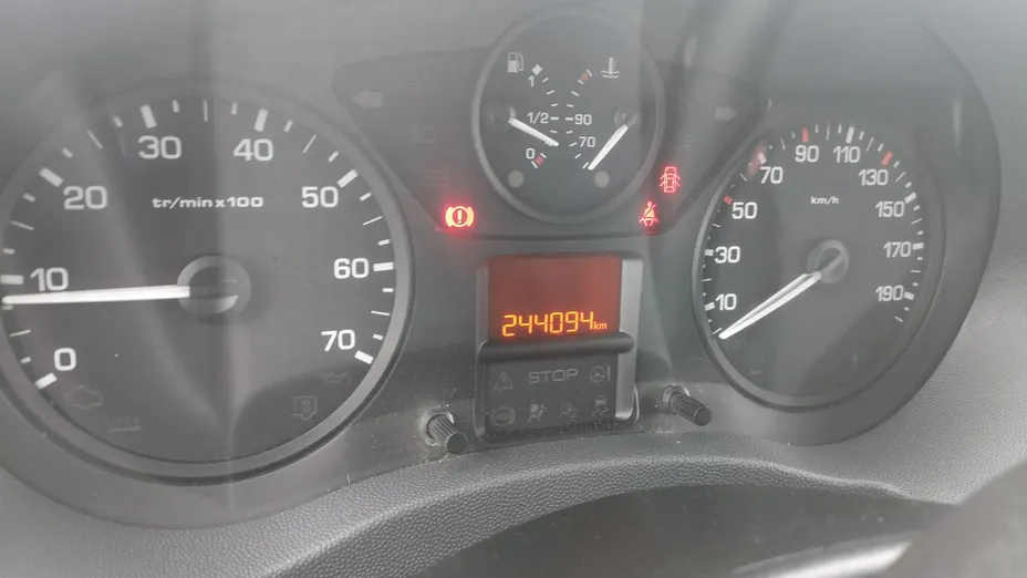 CITROEN Jumpy -