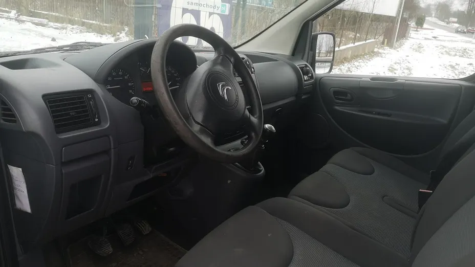 CITROEN Jumpy -