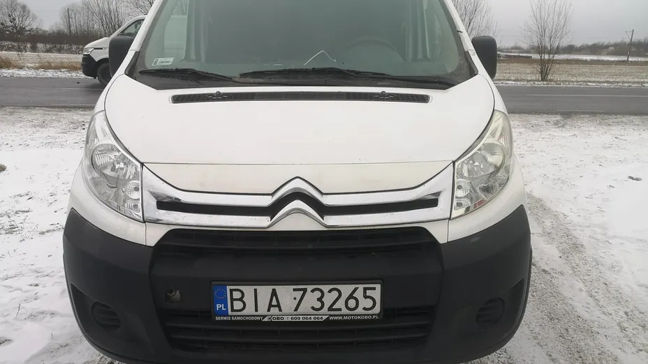 CITROEN Jumpy -
