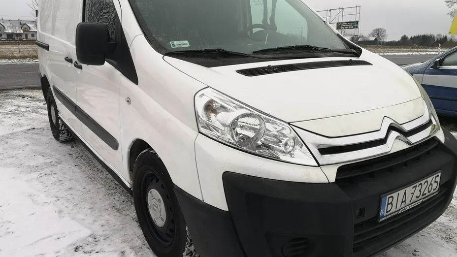 CITROEN Jumpy -