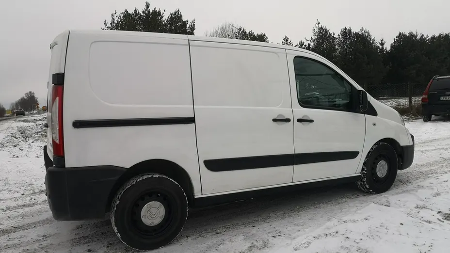 CITROEN Jumpy -