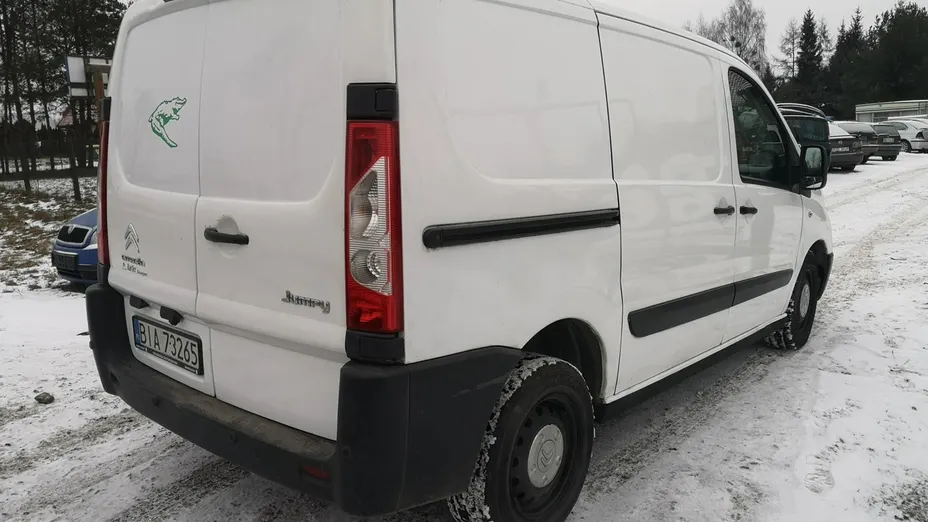 CITROEN Jumpy -