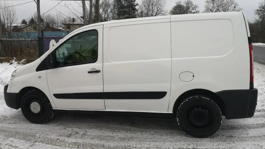 CITROEN Jumpy -