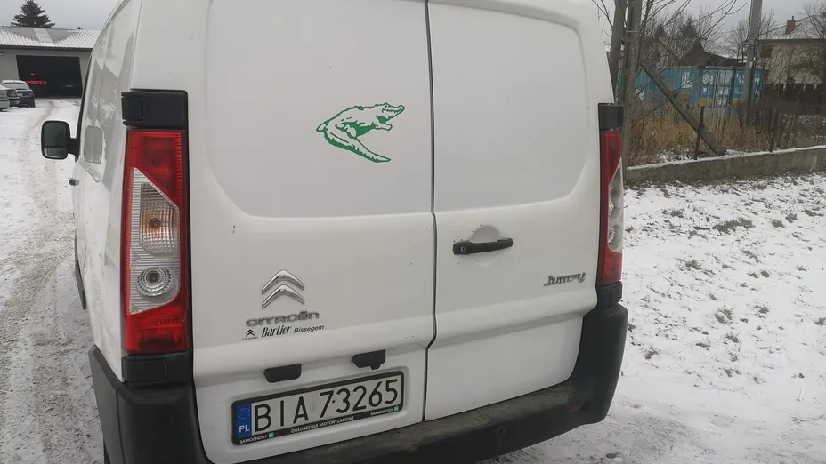 CITROEN Jumpy -