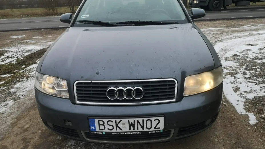 AUDI A4 -