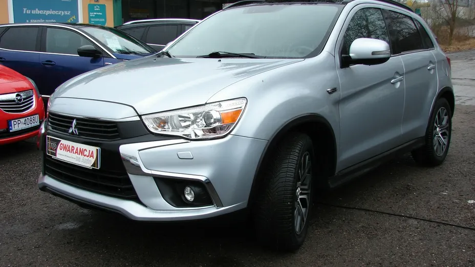 MITSUBISHI ASX -