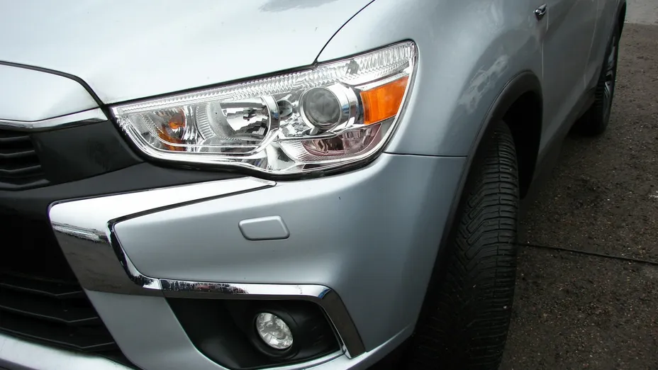 MITSUBISHI ASX -