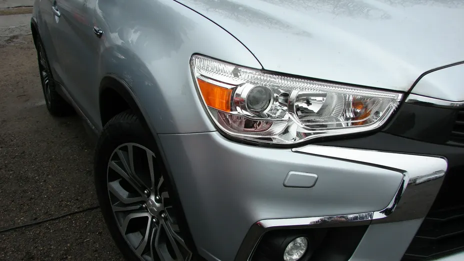 MITSUBISHI ASX -