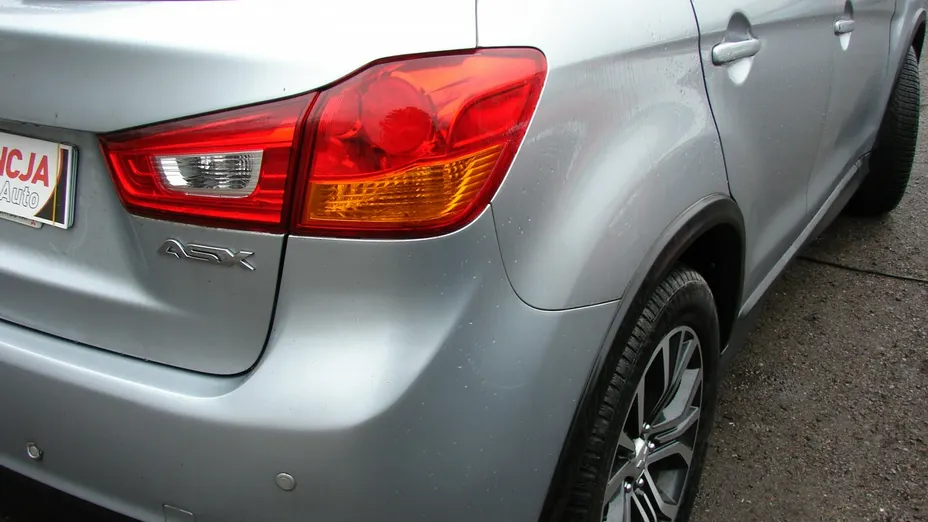 MITSUBISHI ASX -