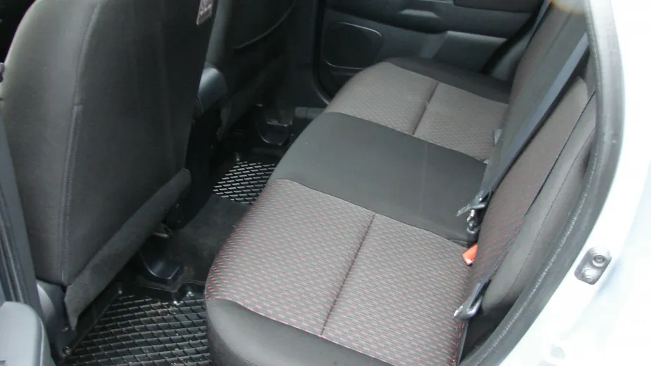 MITSUBISHI ASX -