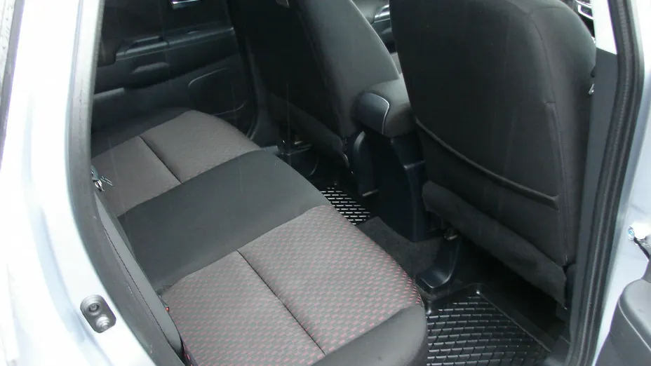 MITSUBISHI ASX -