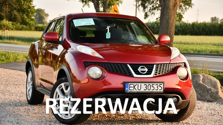 NISSAN Juke -