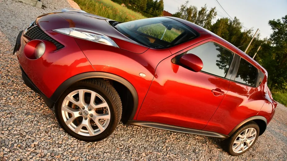 NISSAN Juke -