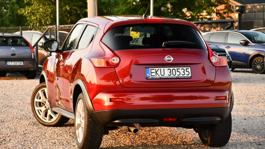 NISSAN Juke -