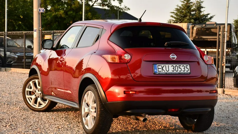 NISSAN Juke -