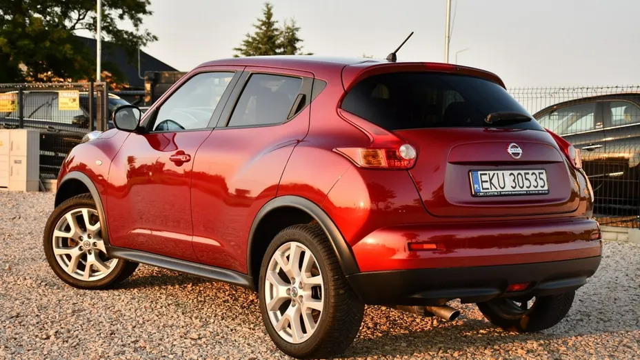 NISSAN Juke -