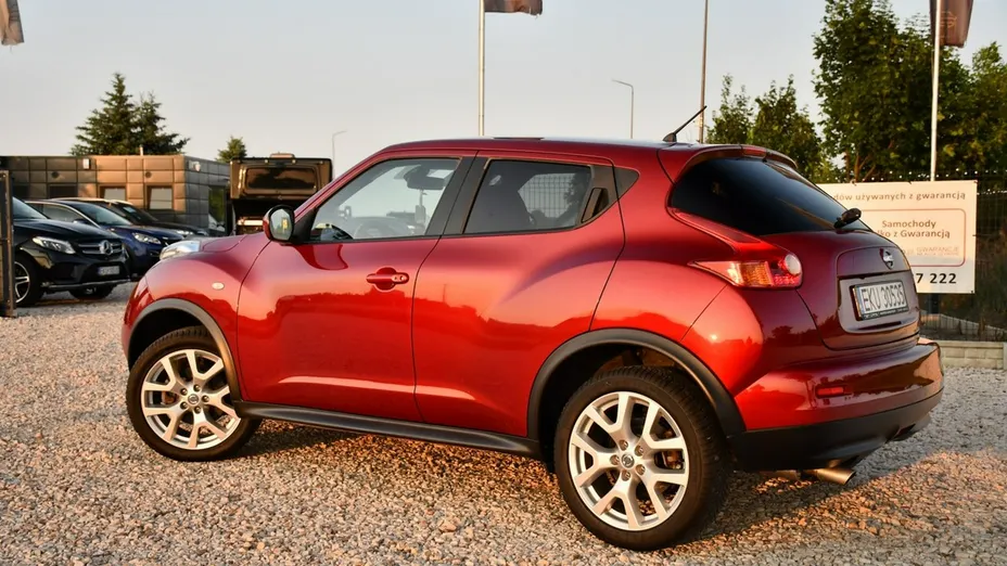 NISSAN Juke -