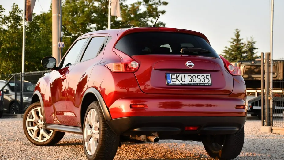 NISSAN Juke -