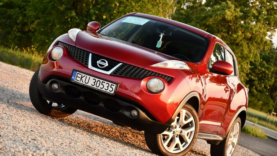 NISSAN Juke -