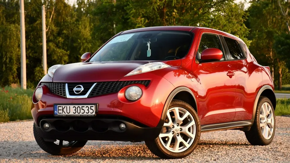 NISSAN Juke -
