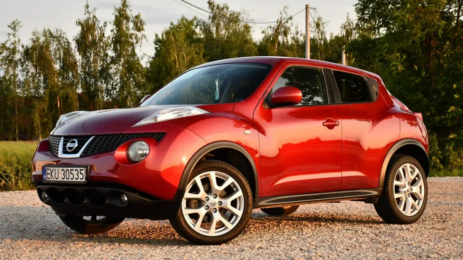 NISSAN Juke -