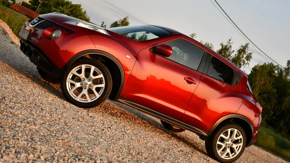 NISSAN Juke -