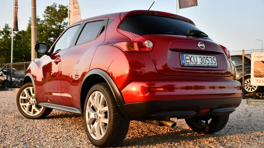 NISSAN Juke -