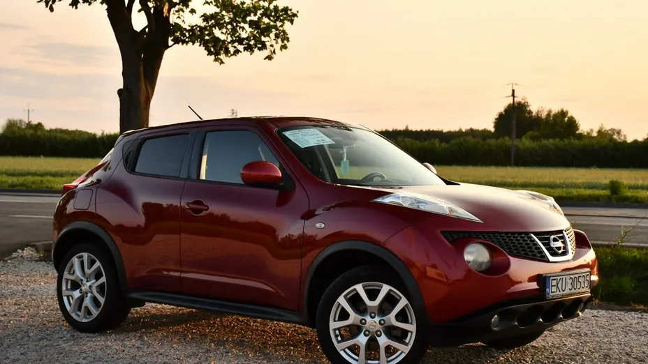 NISSAN Juke -