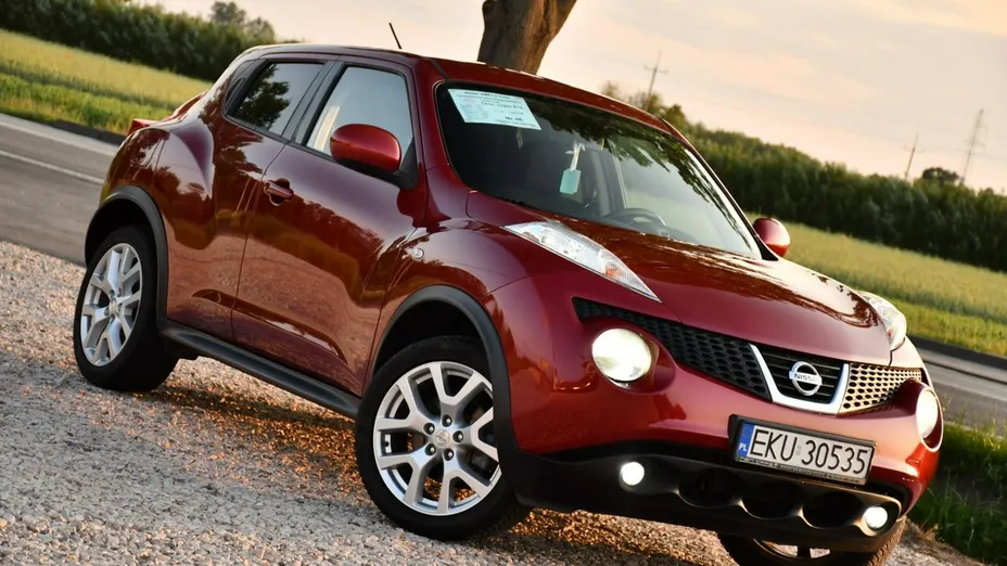 NISSAN Juke -