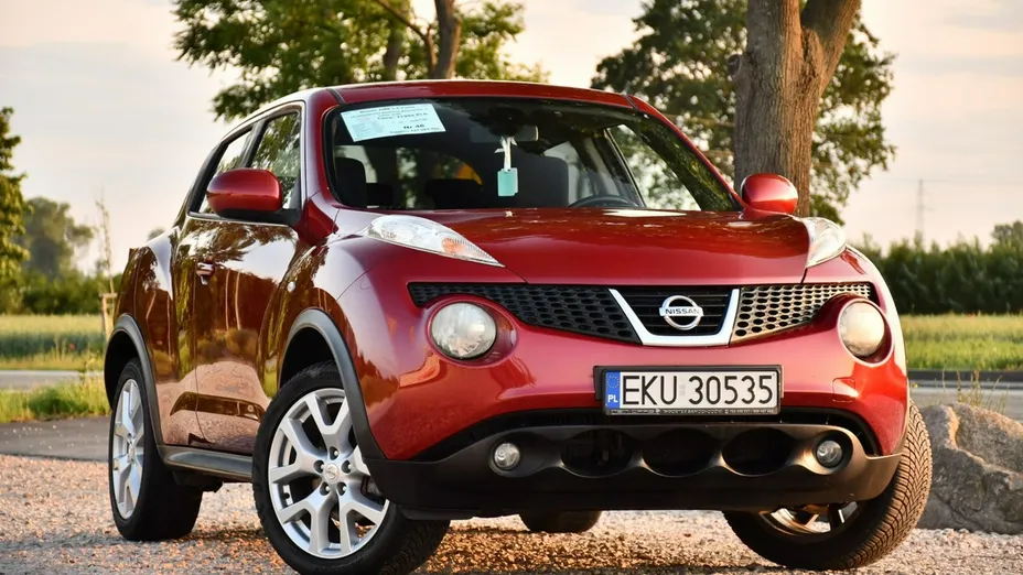 NISSAN Juke -