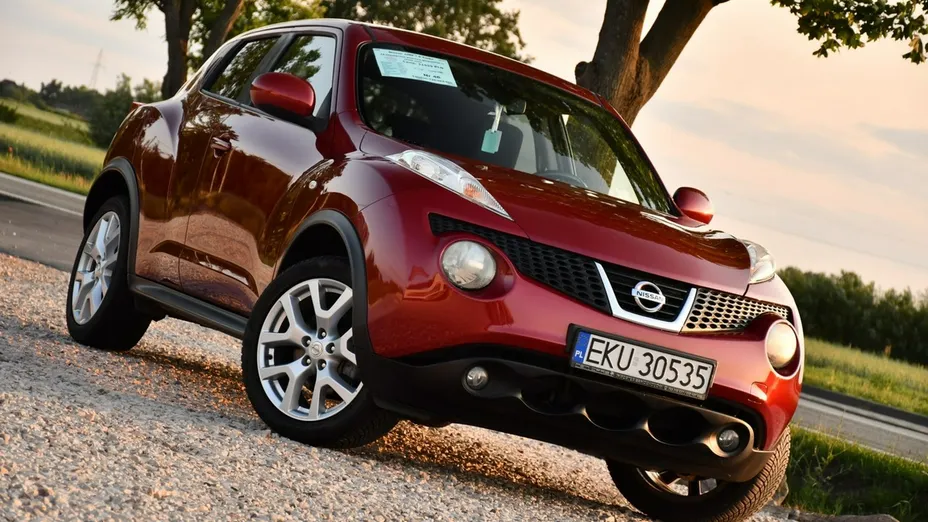 NISSAN Juke -