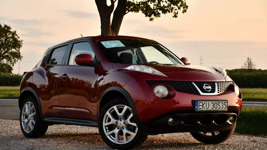 NISSAN Juke -