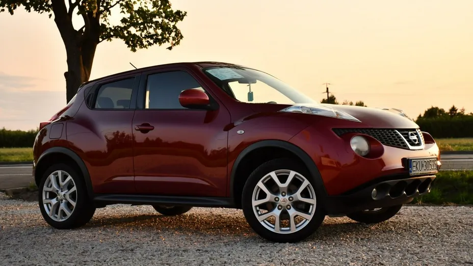 NISSAN Juke -