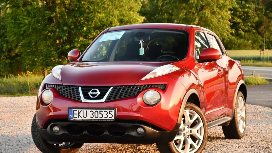 NISSAN Juke -