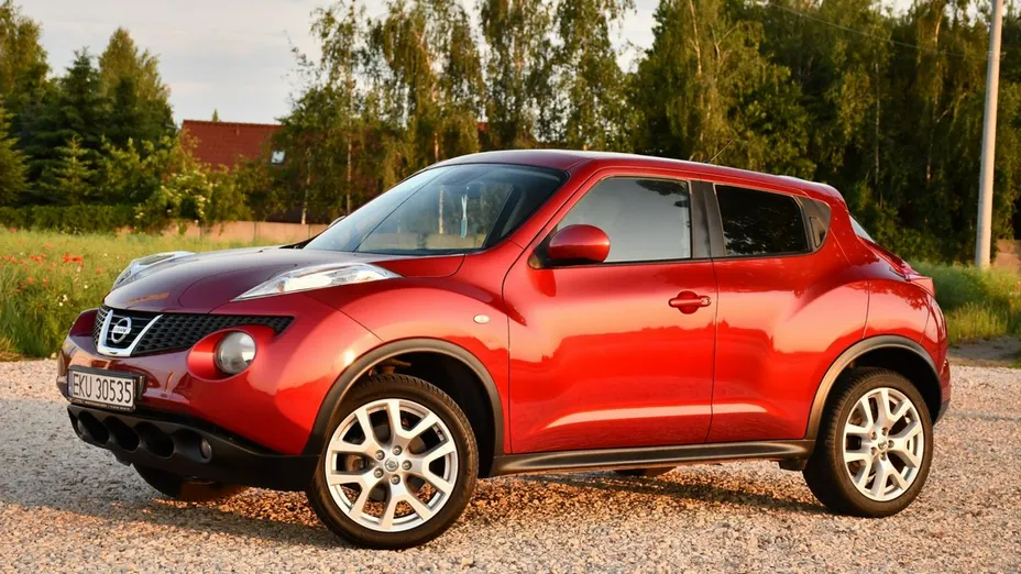 NISSAN Juke -