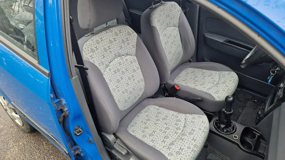 CHEVROLET Matiz -